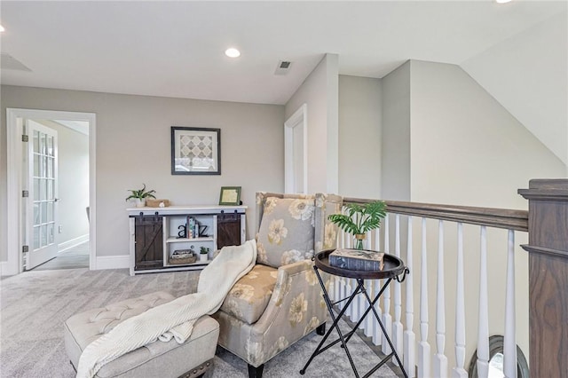1045 Lakeside Dr, Mcdonald Wsh, PA 15057 - living area featuring carpet floors