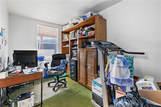 1194-1226 Lewis Ave, Robinson Twp Nwa, PA 15108 - office with carpet flooring
