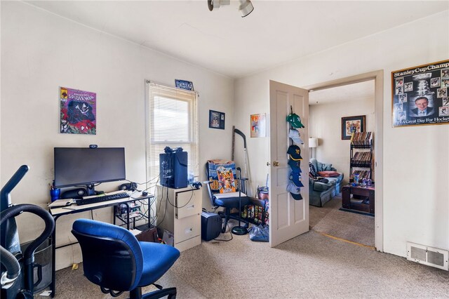 1194-1226 Lewis Ave, Robinson Twp Nwa, PA 15108 - home office featuring carpet floors