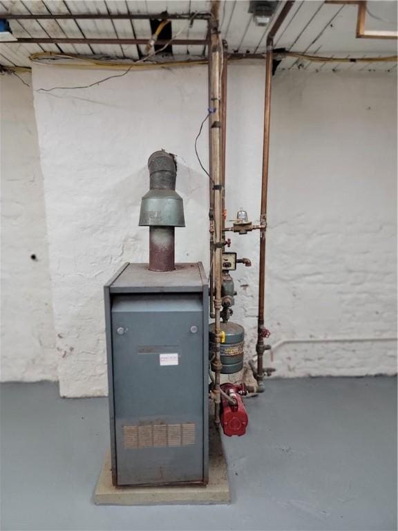 view of utilities