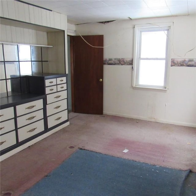 view of unfurnished bedroom