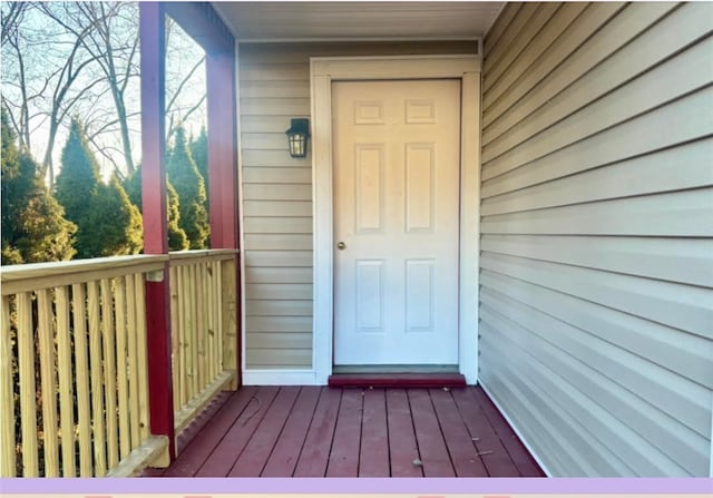 30 1st St, Leetsdale, PA 15056 - view of property entrance