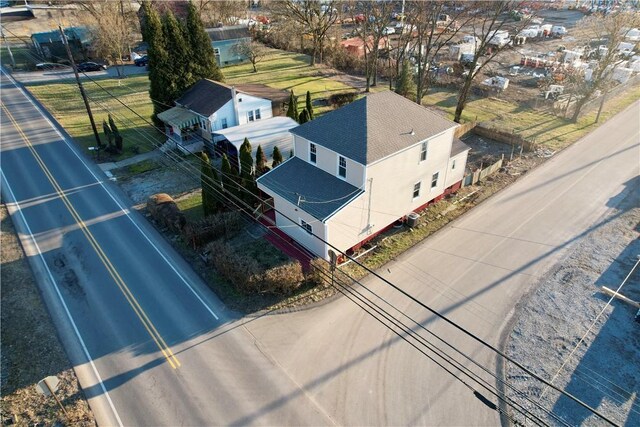 30 1st St, Leetsdale, PA 15056 - bird's eye view
