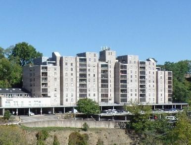 view of building exterior