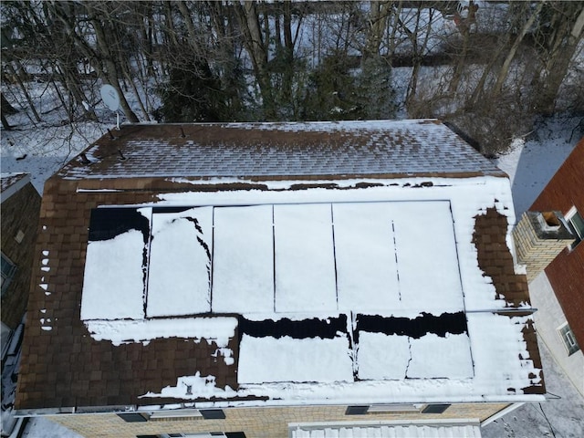 exterior space
