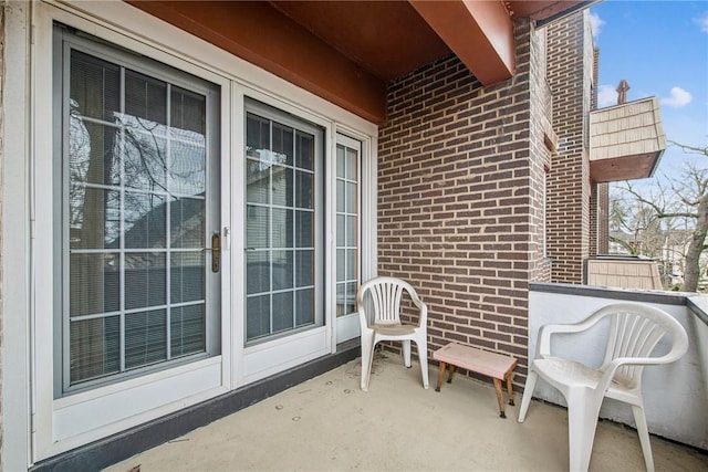 5841 Morrowfield Ave Unit 206, Squirrel Hill, PA 15217 - exterior space with a patio area