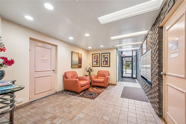 5841 Morrowfield Ave Unit 206, Squirrel Hill, PA 15217 - view of building lobby