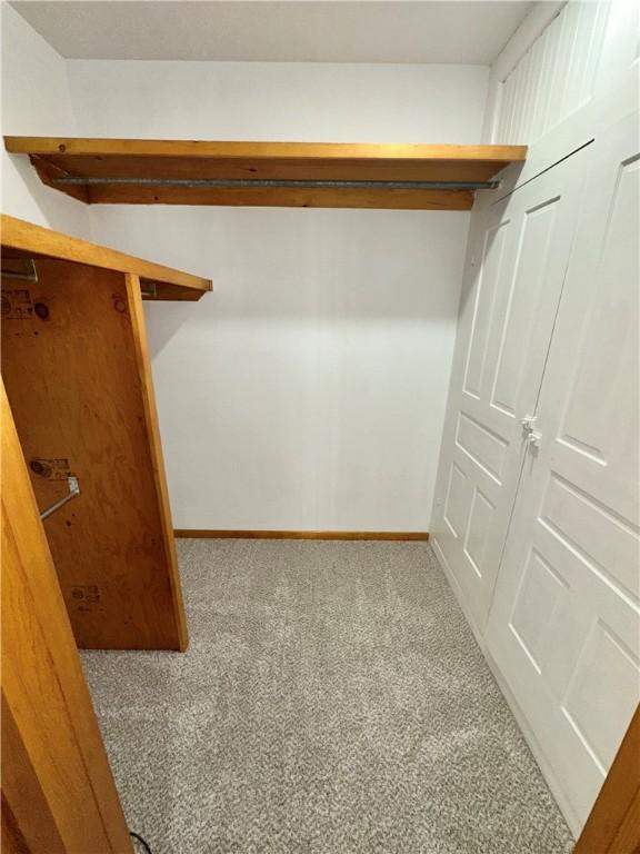 302 S Main St, Masontown, PA 15461 - spacious closet featuring carpet flooring