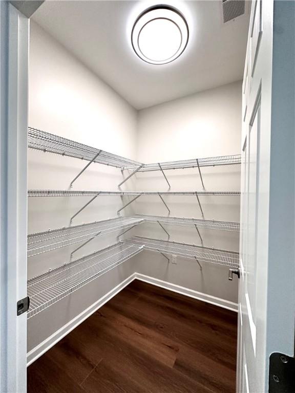 211 Ruby Dr, Menallen Twp, PA 15401 - storage area featuring visible vents