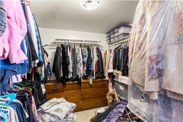 1496 Methodist Rd, Salem Twp Mer, PA 16125 - view of spacious closet