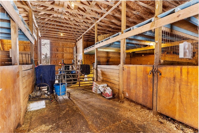 1496 Methodist Rd, Salem Twp Mer, PA 16125 - view of stable