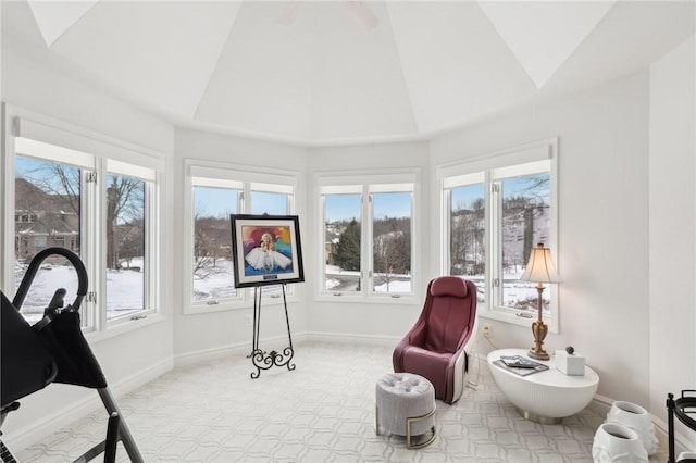 2001 Old Orchard Pl, Adams Twp, PA 15044 - sunroom / solarium with plenty of natural light