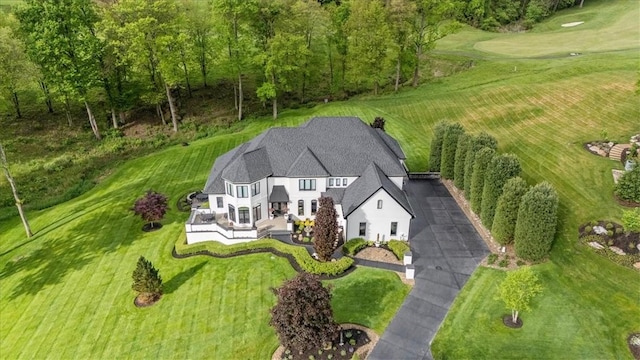 2001 Old Orchard Pl, Adams Twp, PA 15044 - aerial view
