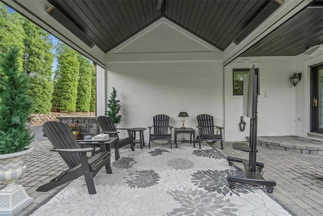 2001 Old Orchard Pl, Adams Twp, PA 15044 - view of patio