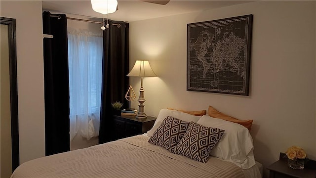 view of bedroom