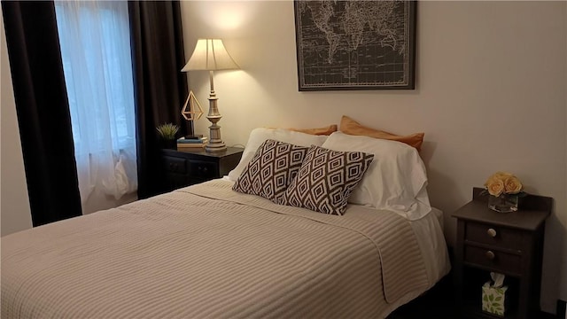 view of bedroom