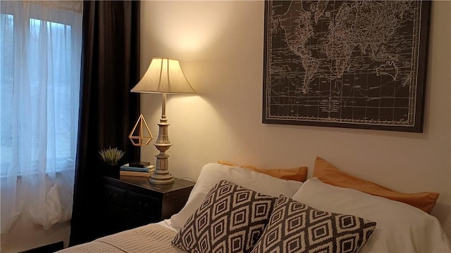view of bedroom