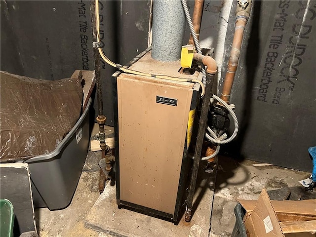 2504 Olympia St, Mckeesport, PA 15132 - view of utility room