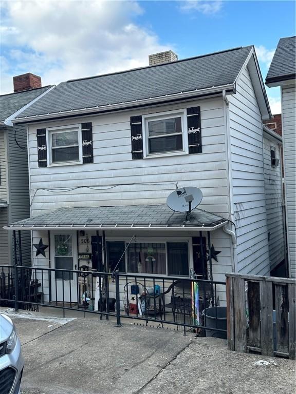 204-206 Cleveland St, Elco, PA 15477 - photo 6