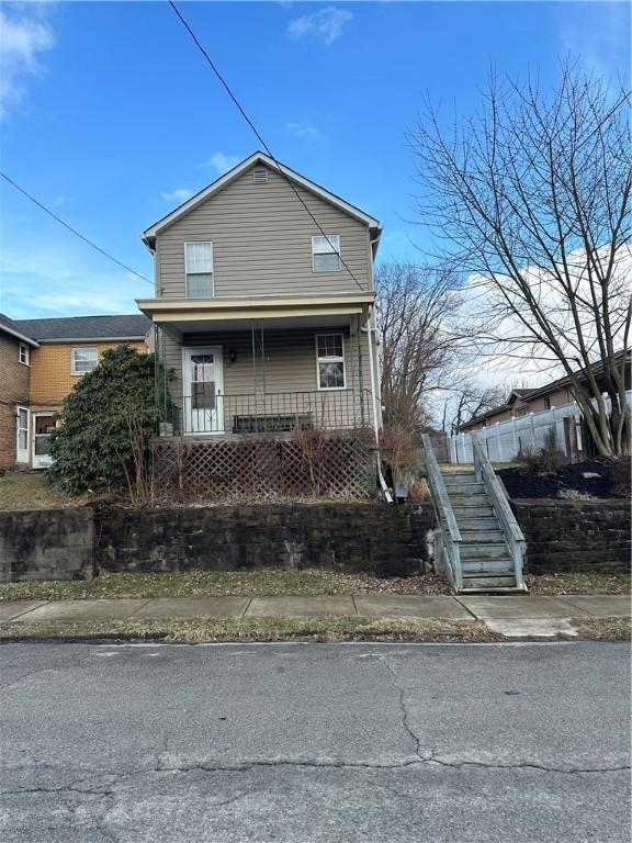 204-206 Cleveland St, Elco, PA 15477 - photo 11