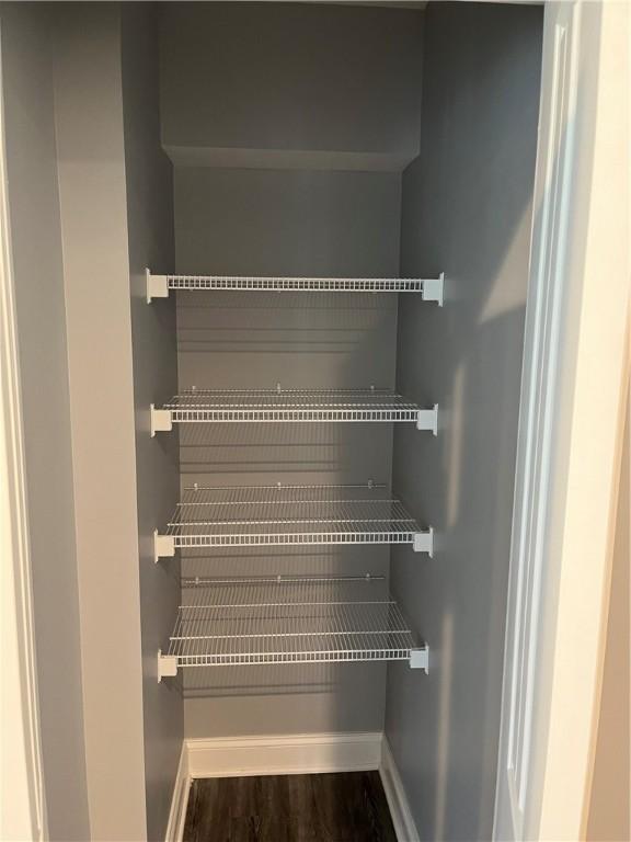 115 White Fox Ct Unit 33, North Sewickley Twp, PA 16117 - view of closet