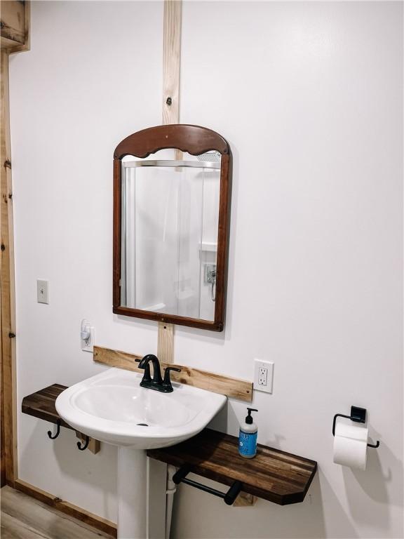1958 Church Hill Rd, North-Other Area, PA 16351 - bathroom featuring a sink