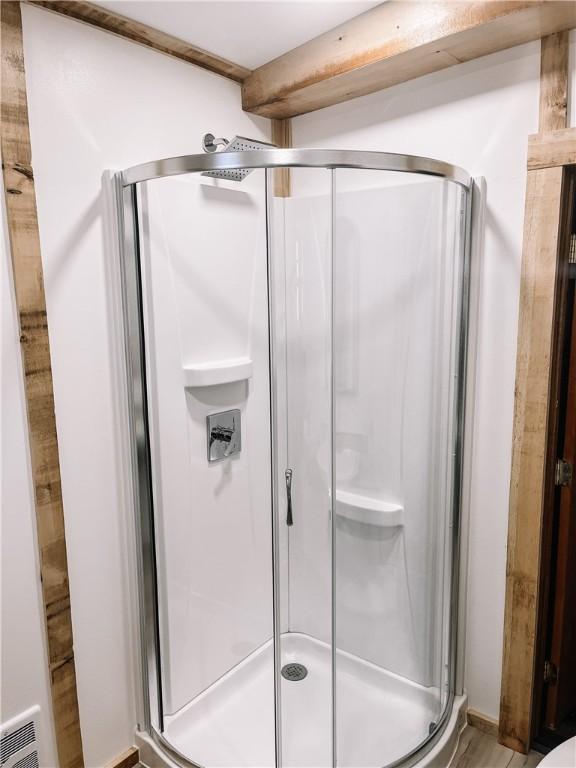 1958 Church Hill Rd, North-Other Area, PA 16351 - full bathroom with a shower stall