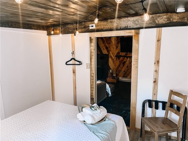 1958 Church Hill Rd, North-Other Area, PA 16351 - view of bedroom