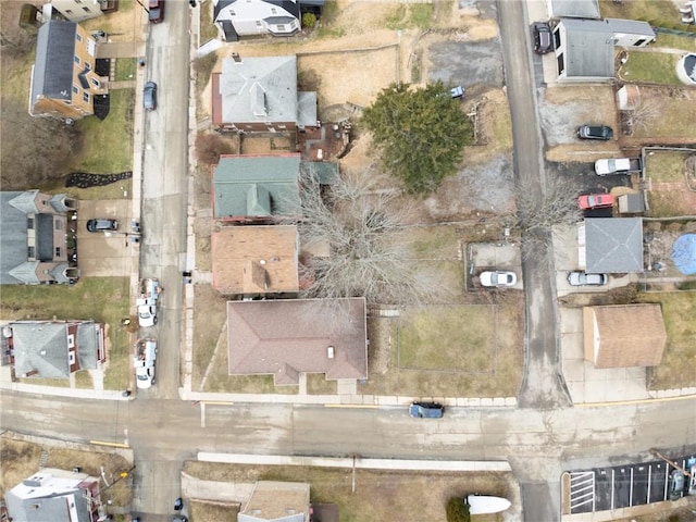 104 Georgetown Ave, West View, PA 15229 - birds eye view of property featuring a residential view