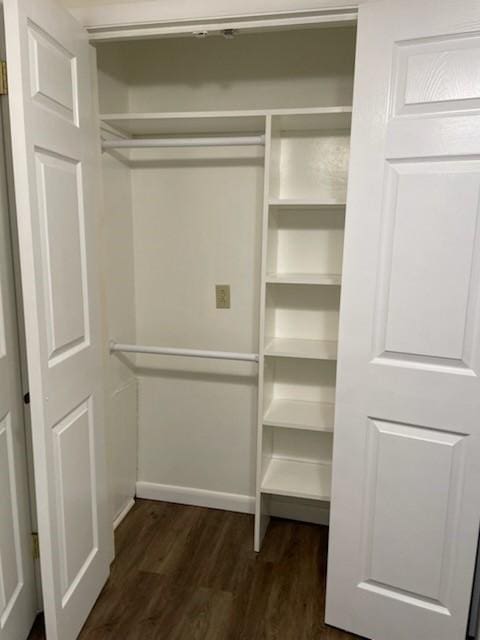 3503 State Route 208, Wilmington Twp, PA 16142 - view of closet