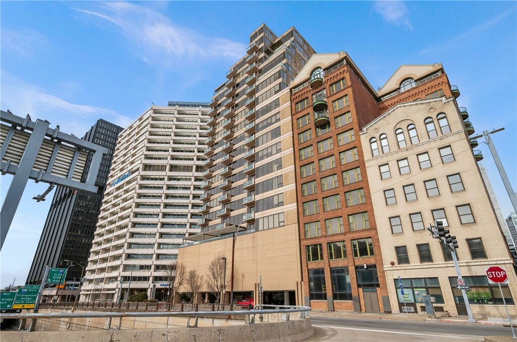 151 Fort Pitt Blvd Unit 1202, Downtown Pgh, PA 15222 - view of building exterior