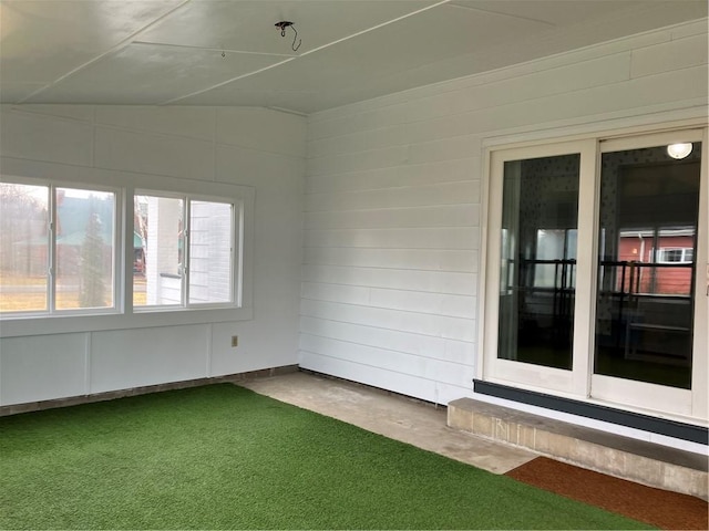225 Country Club Rd, Penn Twp But, PA 16002 - view of unfurnished sunroom