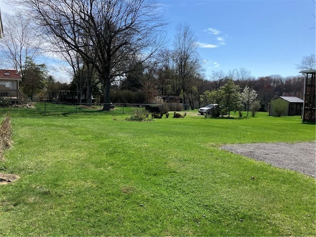225 Country Club Rd, Penn Twp But, PA 16002 - view of yard