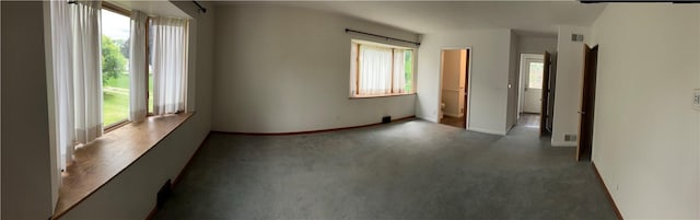 225 Country Club Rd, Penn Twp But, PA 16002 - carpeted empty room with healthy amount of natural light and baseboards