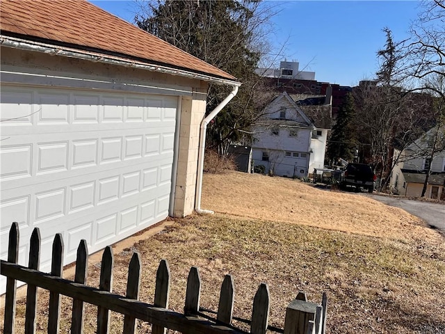 562 5th St, City Of But Ne, PA 16001 - view of garage