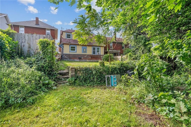 7807 Union Ave, Swissvale, PA 15218 - view of yard