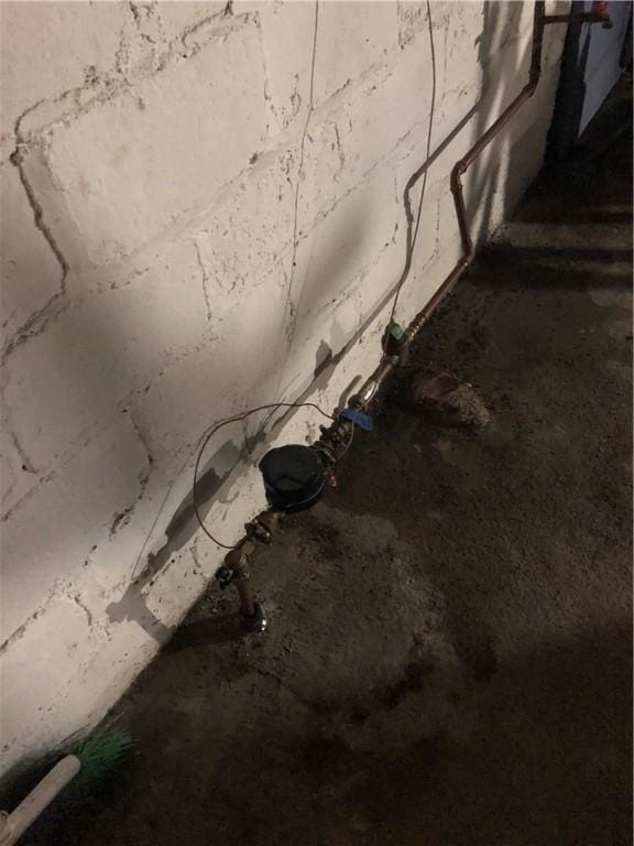 7807 Union Ave, Swissvale, PA 15218 - basement view
