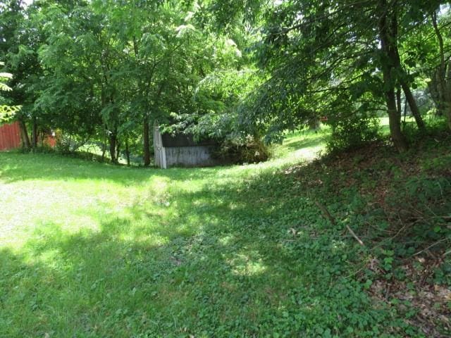 8 Ziskind Rd, East Bethlehem, PA 15333 - view of grassy yard
