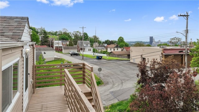 2101 Lonsdale St, Reserve, PA 15212 - view of street featuring a residential view