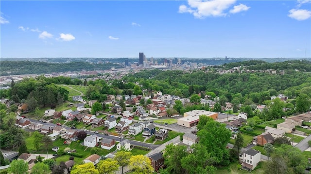 2101 Lonsdale St, Reserve, PA 15212 - aerial perspective of suburban area