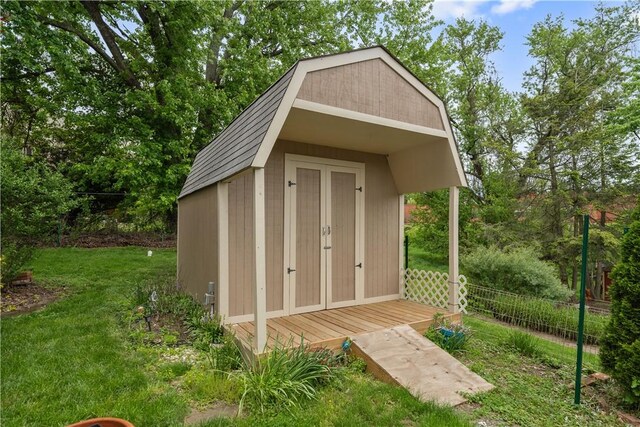 2101 Lonsdale St, Reserve, PA 15212 - view of shed with view of scattered trees