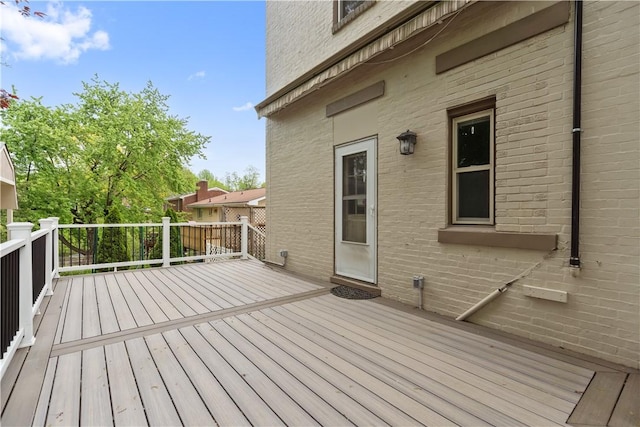 2101 Lonsdale St, Reserve, PA 15212 - view of deck