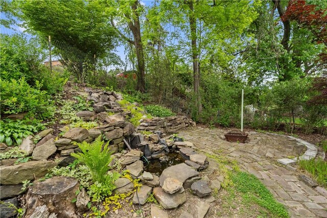 2101 Lonsdale St, Reserve, PA 15212 - view of yard with a patio area