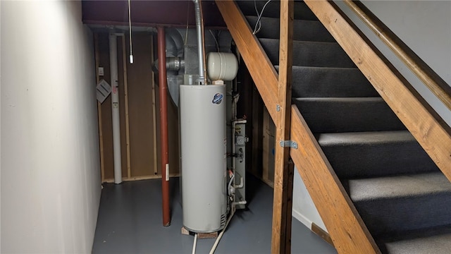 utilities with water heater