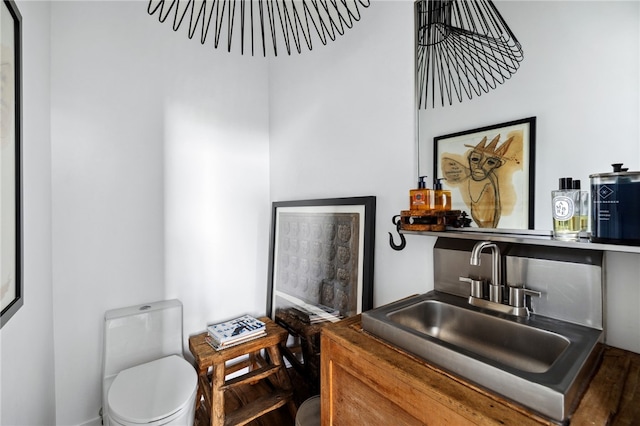 bar with a sink and wet bar