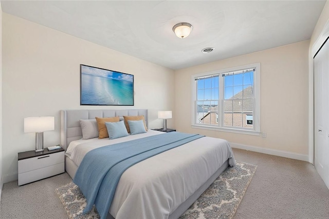 1012 Country Club Dr, Penn Twp Wml, PA 15644 - carpeted bedroom featuring visible vents and baseboards
