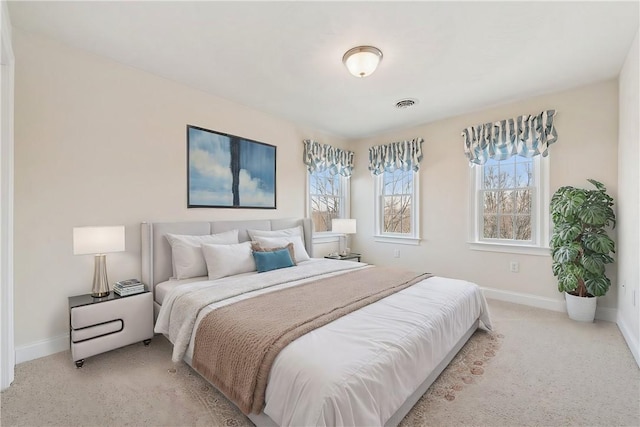 1012 Country Club Dr, Penn Twp Wml, PA 15644 - carpeted bedroom with baseboards and visible vents