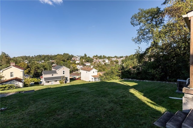 211 Roberts St, West Mifflin, PA 15122 - view of yard with cooling unit