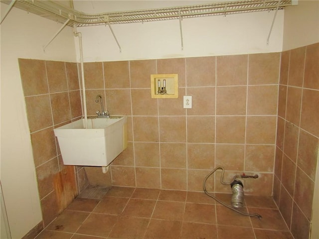 view of bathroom