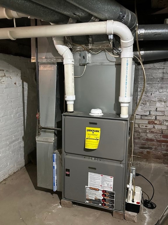 202 Central Ave, Chicora Boro, PA 16025 - view of utilities